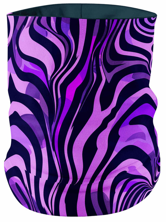 Noir Stripes Bandana Mask, iEDM, | iEDM