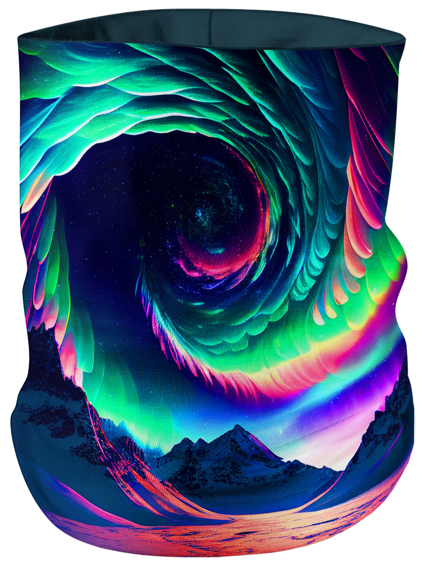 Northern Lights II Bandana Mask, iEDM, | iEDM