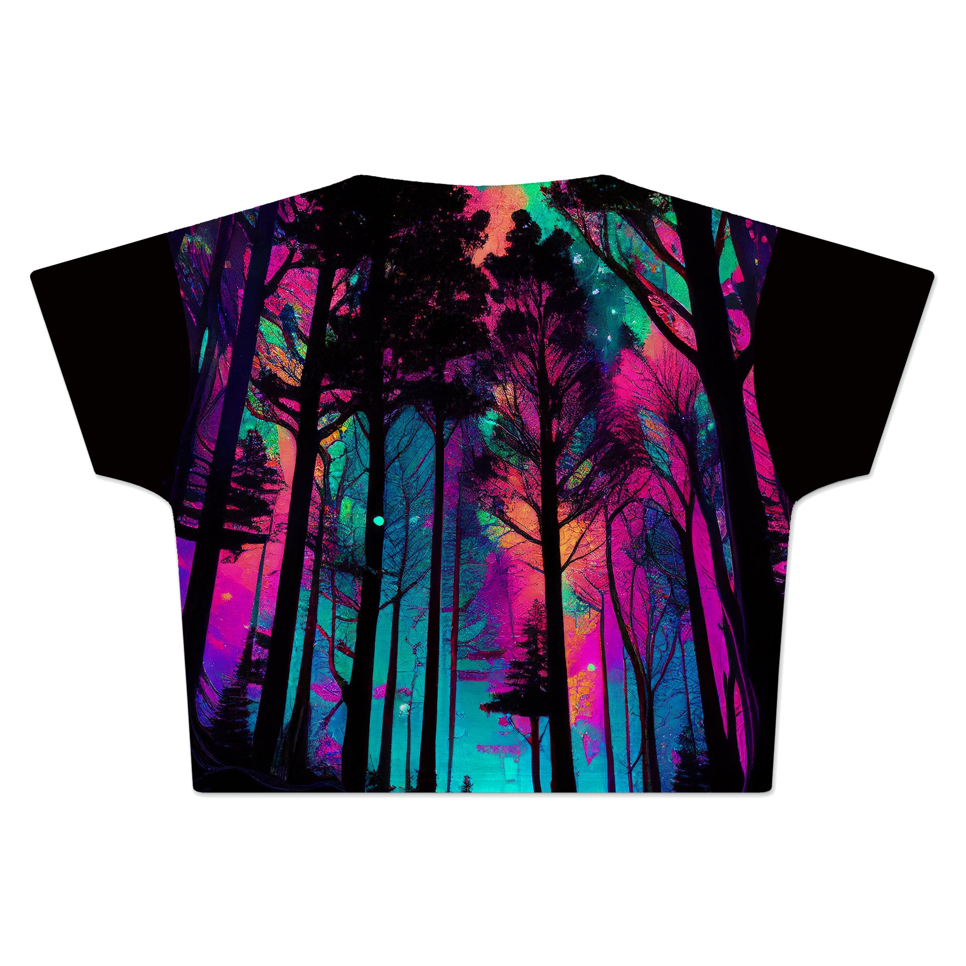 Psilo Woods Crop Tee, iEDM, | iEDM