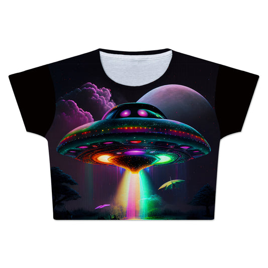 Encounter Crop Tee, iEDM, | iEDM