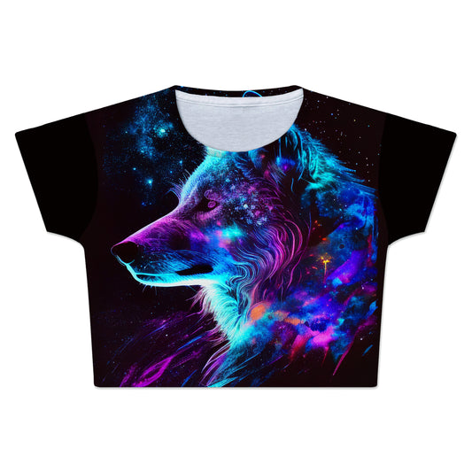 Facing Orion Crop Tee, iEDM, | iEDM