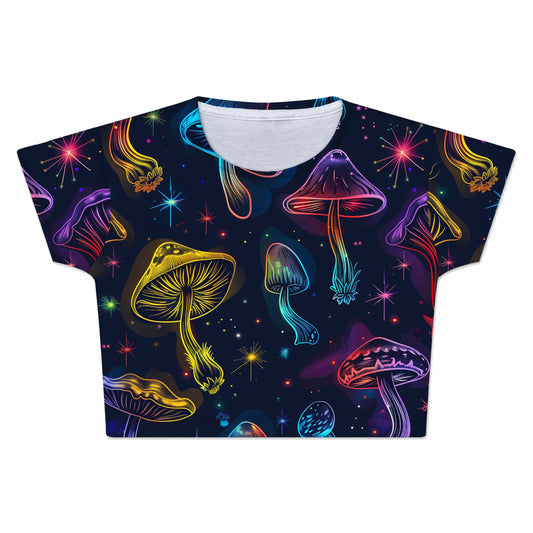 Magic Dreams Crop Tee, iEDM, | iEDM