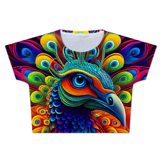 Paon Crop Tee, iEDM, | iEDM