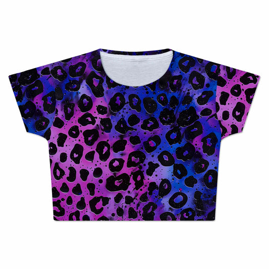 Wild Midnight Crop Tee, iEDM, | iEDM