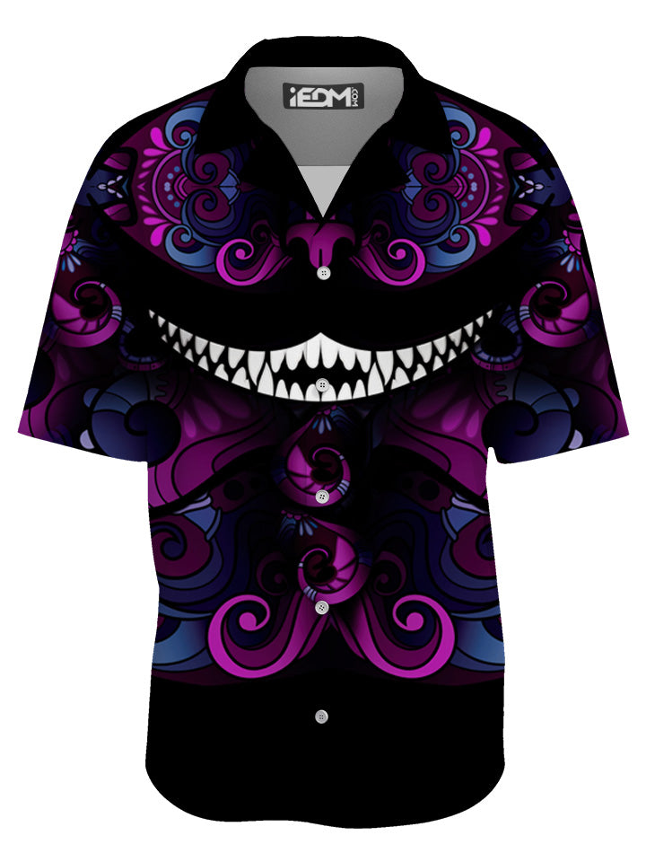 Down the Rabbit Hole Lounge Shirt and Shorts Combo - iEDM