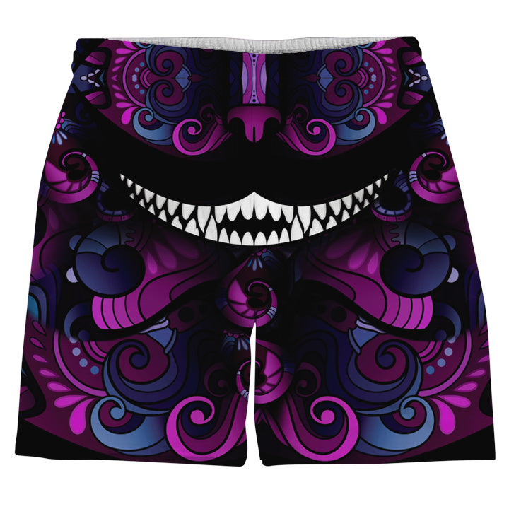 Down the Rabbit Hole T-Shirt and Shorts Combo - iEDM