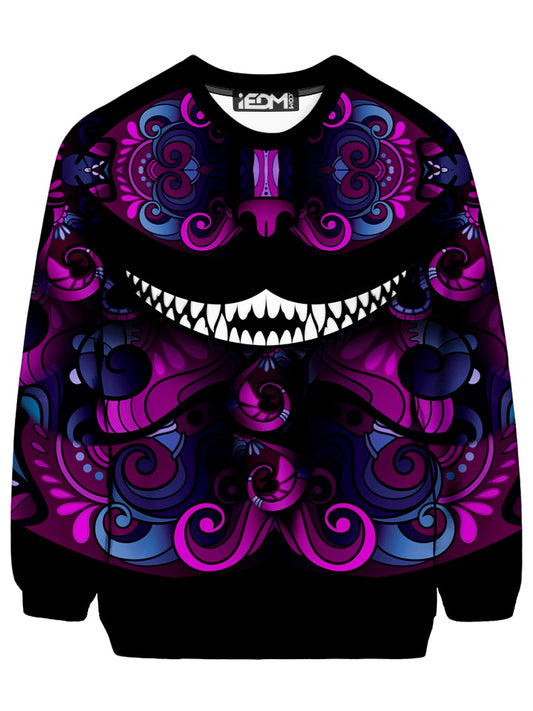 Down the Rabbit Hole Sweatshirt - iEDM