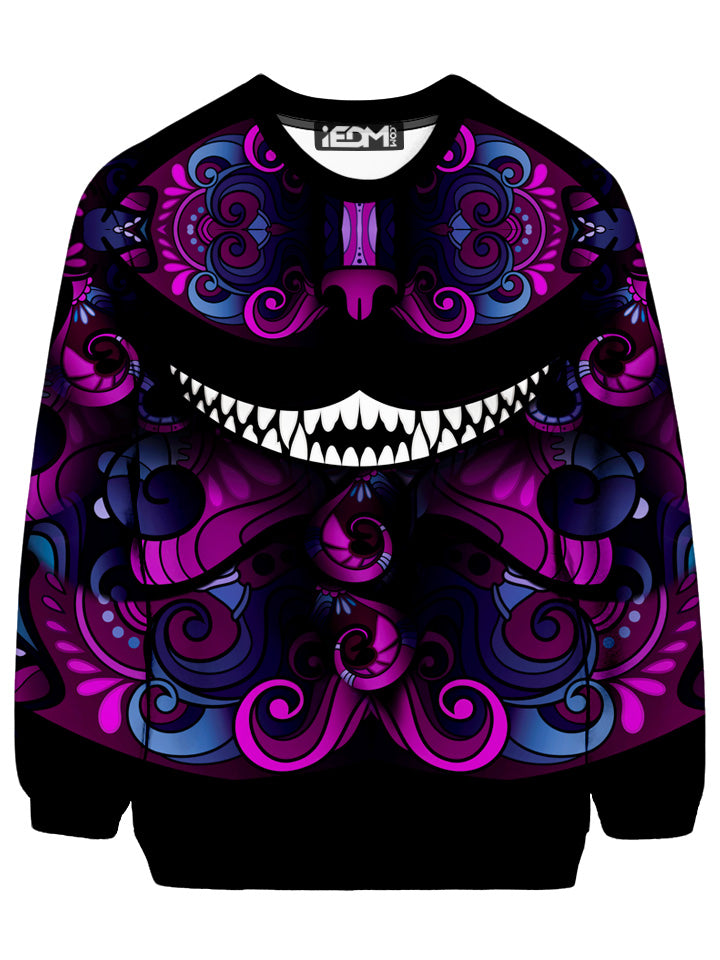 Down the Rabbit Hole Sweatshirt - iEDM