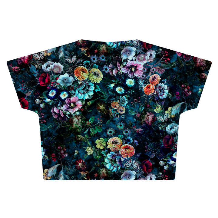 Neverland Crop Tee - iEDM