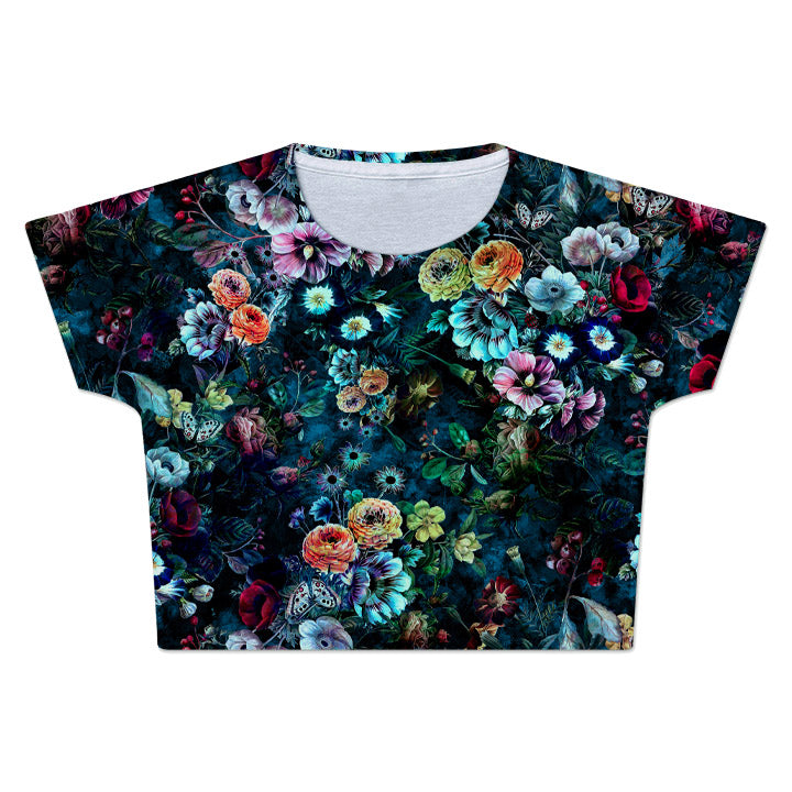 Neverland Crop Tee - iEDM