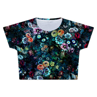 Riza Peker - Neverland Crop Tee