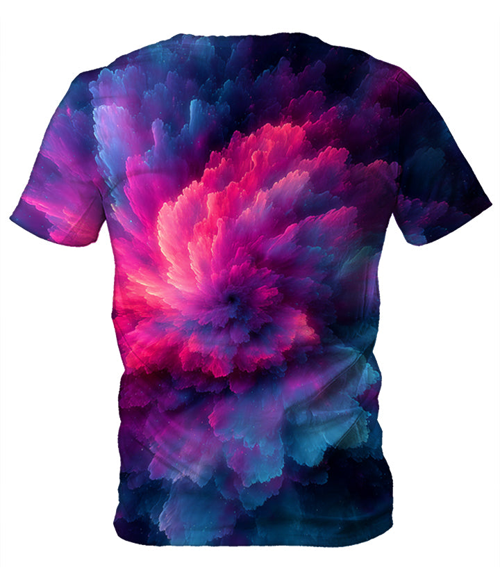 Nova Pulse Men's T-Shirt - iEDM