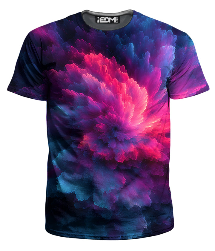 Nova Pulse Men's T-Shirt - iEDM
