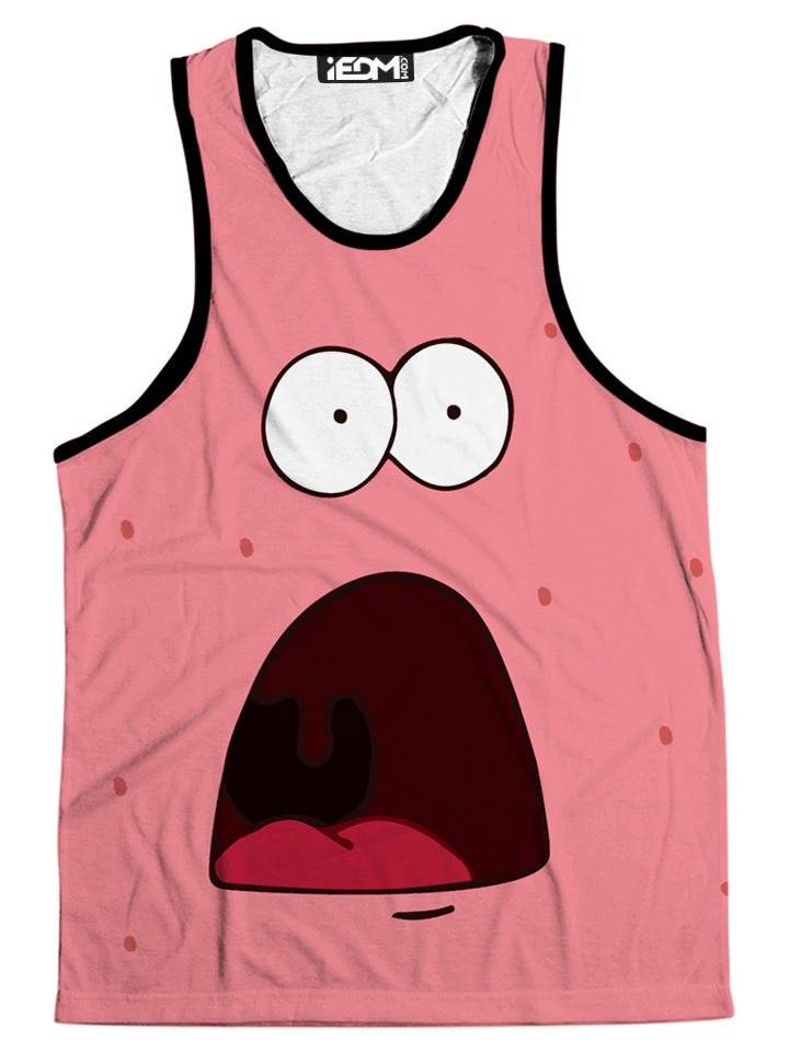 Patrick Men's Tank - iEDM