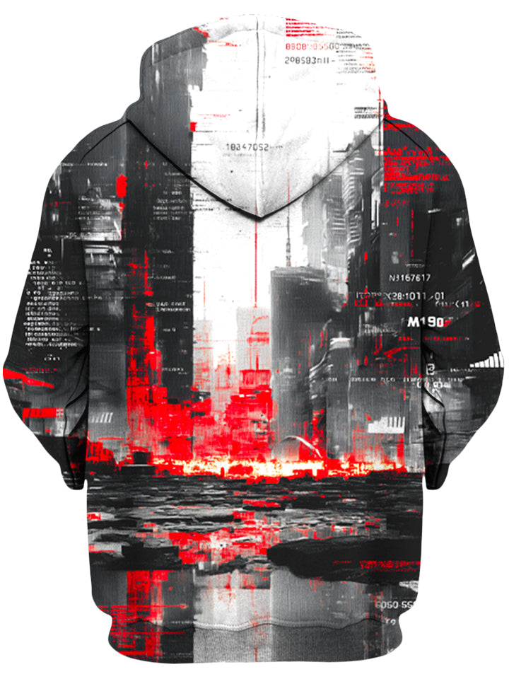 Source Code Unisex Hoodie - iEDM