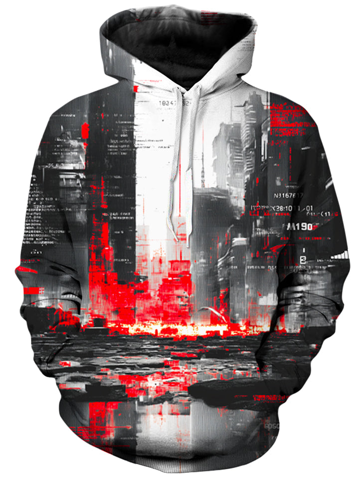 Source Code Unisex Hoodie - iEDM