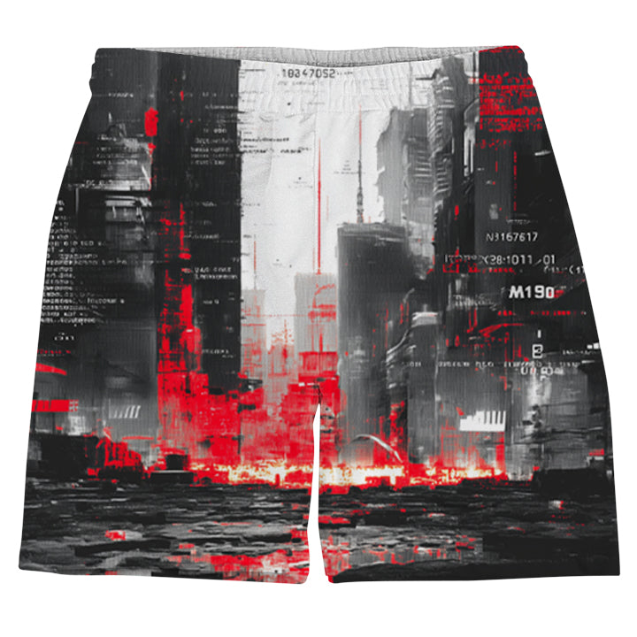 Source Code Men's T-Shirt and Shorts Combo - iEDM