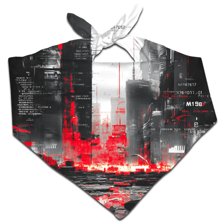 Source Code Bandana - iEDM