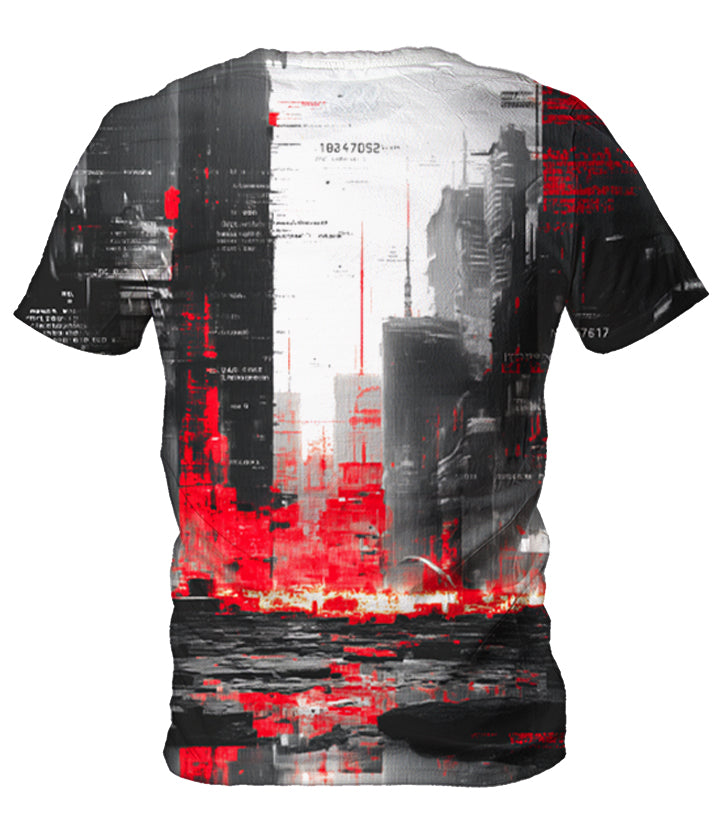 Source Code Men's T-Shirt - iEDM