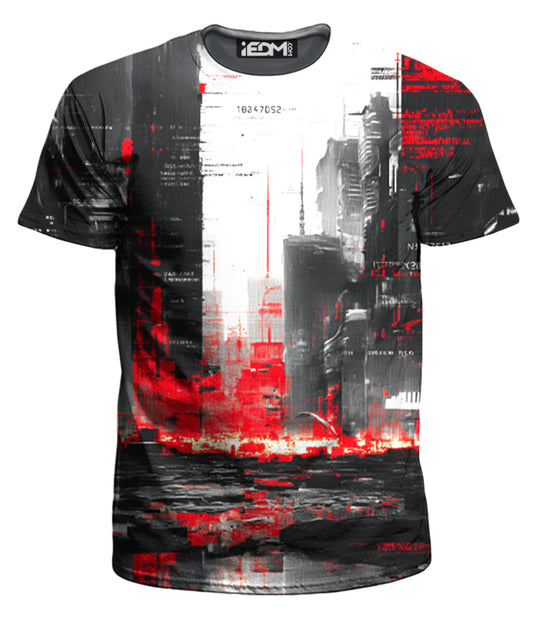 Source Code Men's T-Shirt - iEDM