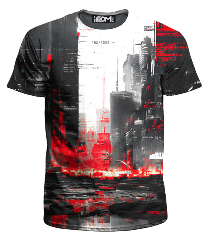 Source Code Men's T-Shirt - iEDM