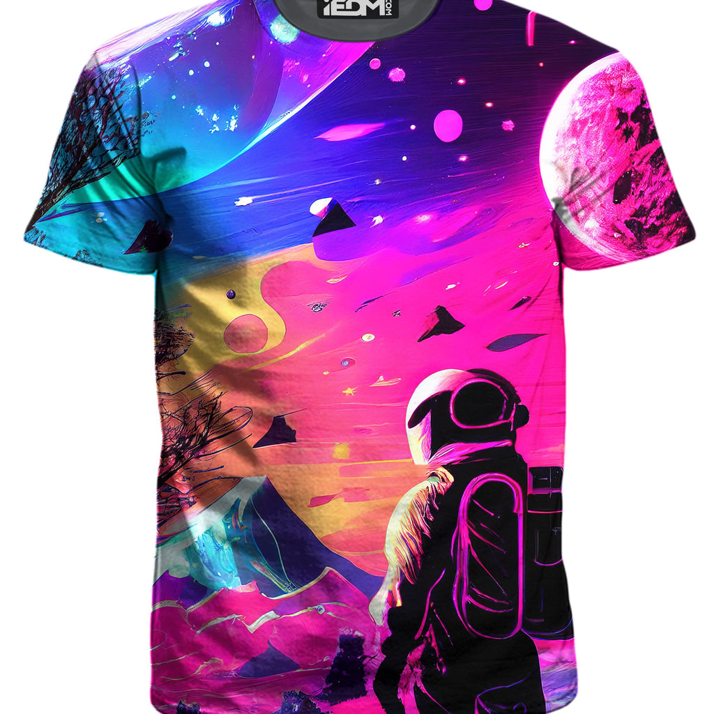 Metasphere T-Shirt and Shorts Combo, iEDM, | iEDM
