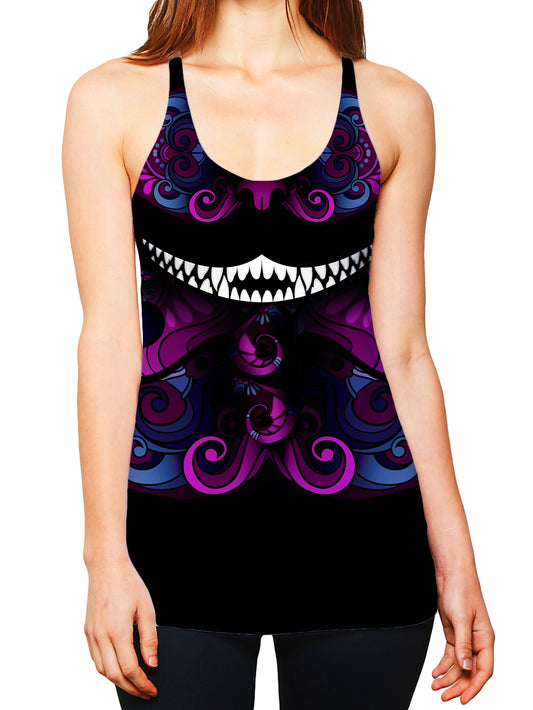 Down The Rabbit Hole Women's Tank, iEDM, | iEDM