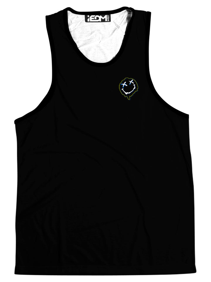 Techno Frequencies Men's Tank - iEDM