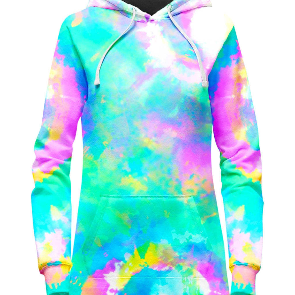 Day Dreams Hoodie Dress, iEDM, | iEDM