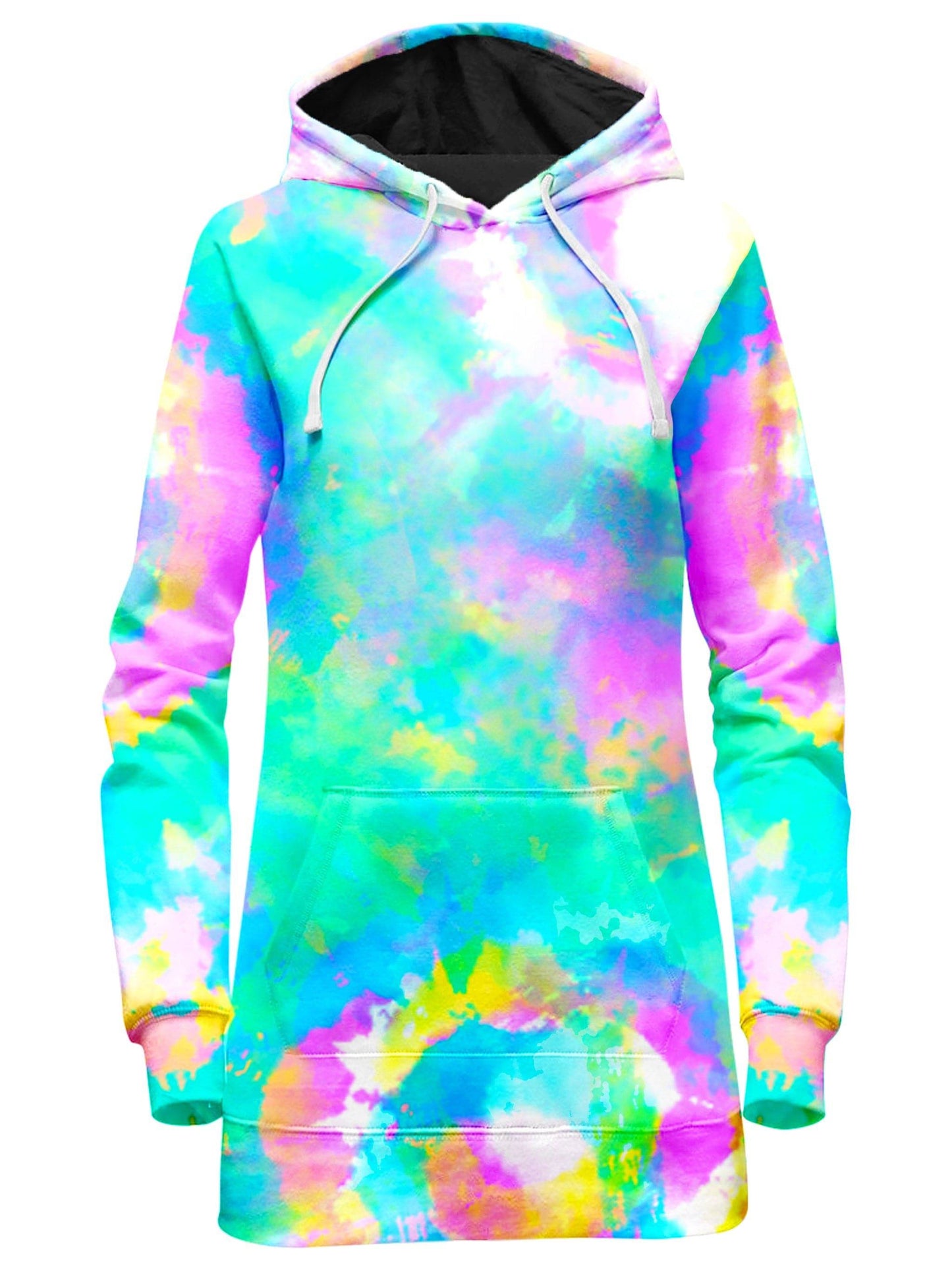 Day Dreams Hoodie Dress, iEDM, | iEDM