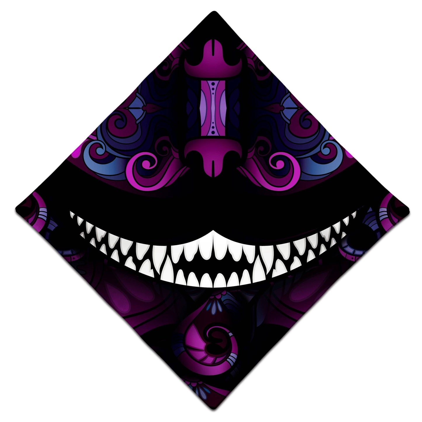 Down the Rabbit Hole Bandana - iEDM