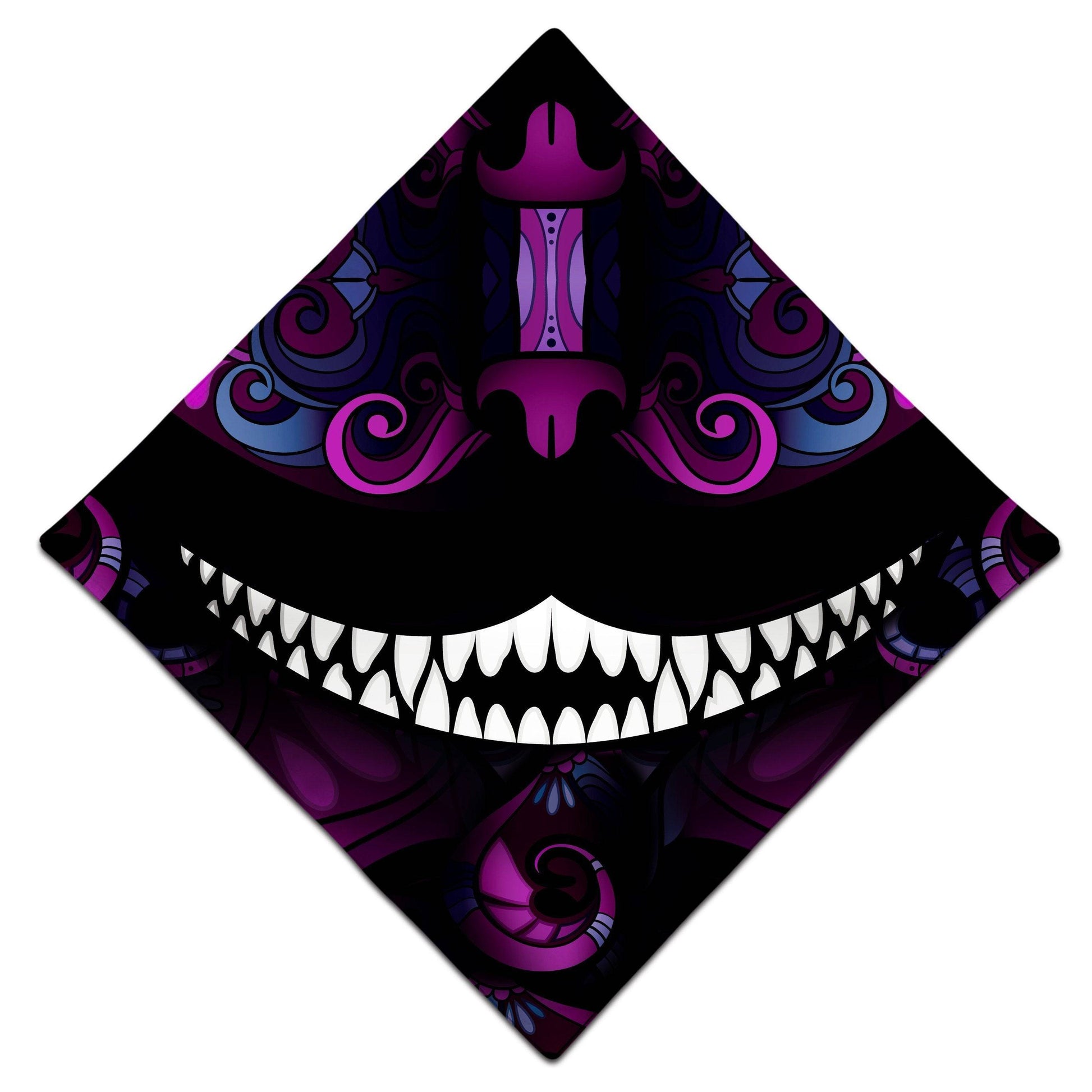 Down the Rabbit Hole Bandana - iEDM