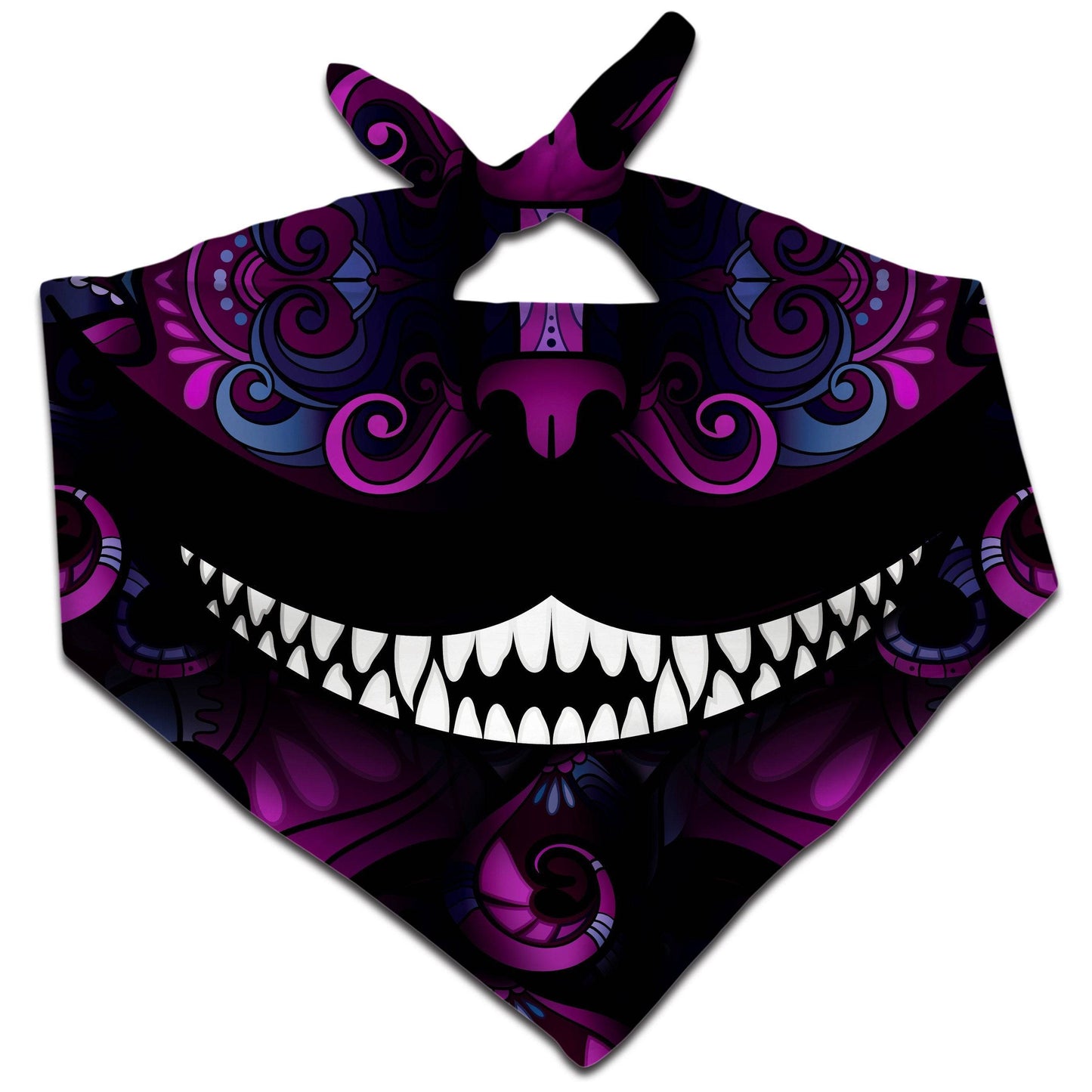 Down the Rabbit Hole Bandana - iEDM