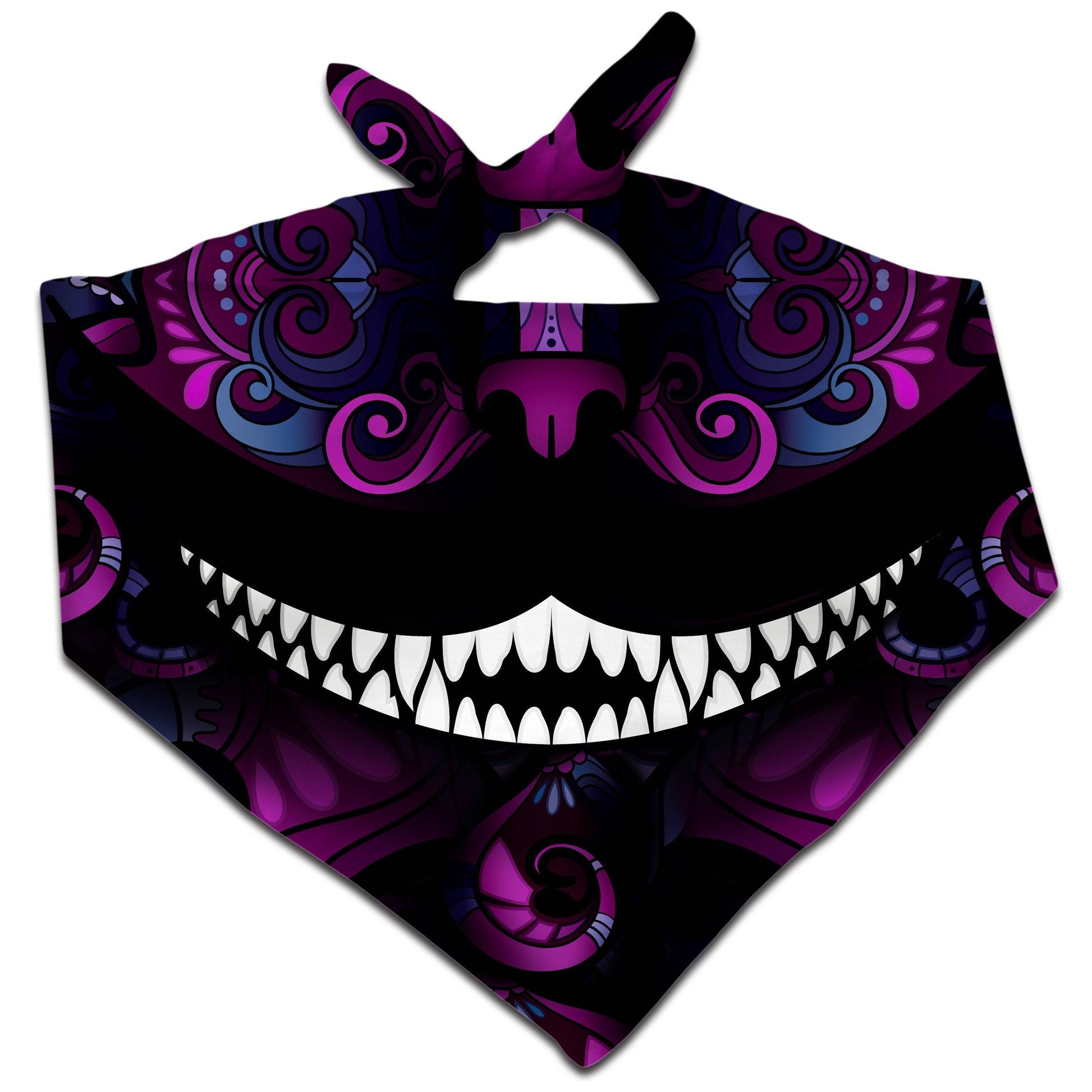 Down the Rabbit Hole Bandana - iEDM