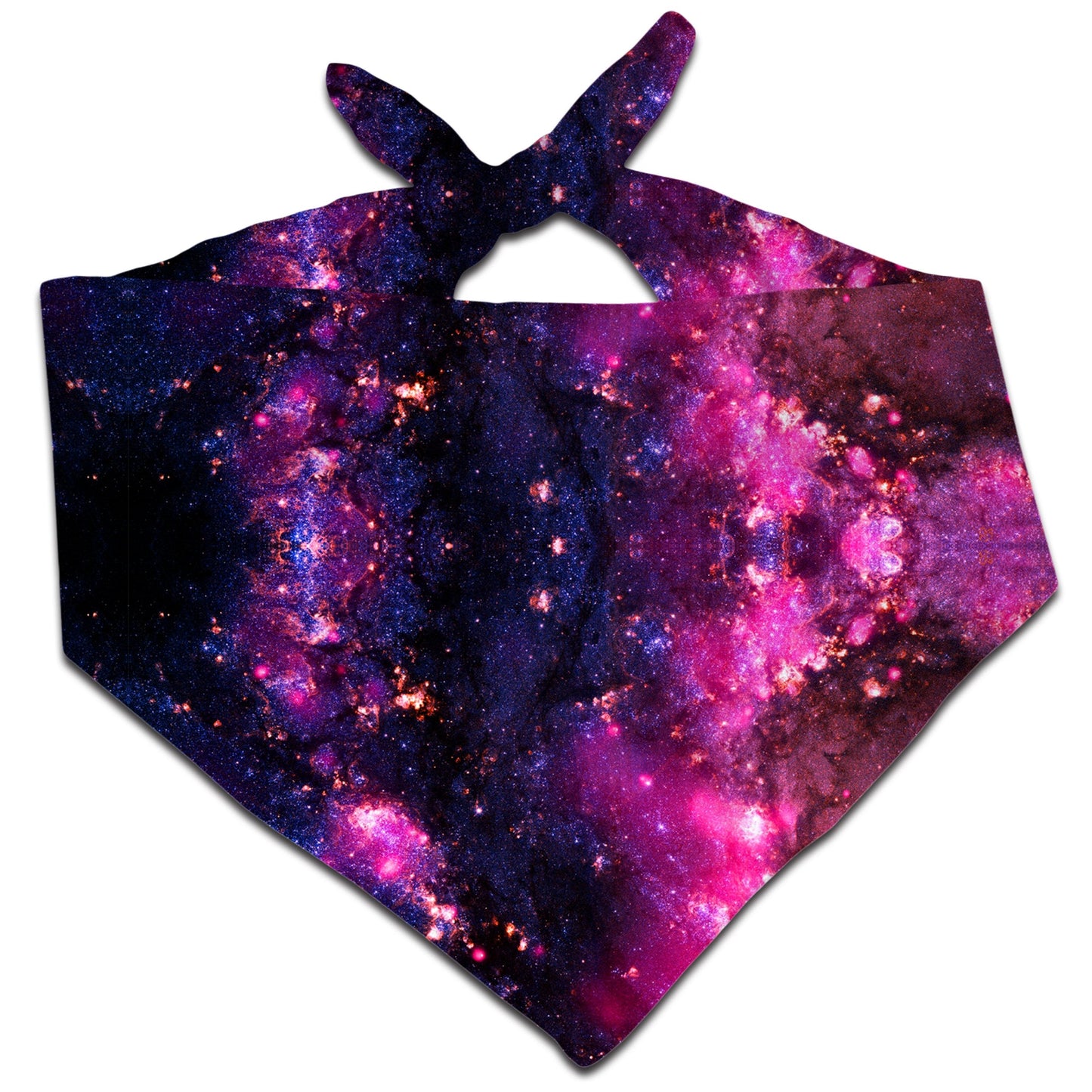 iEDM Purple Cosmos Bandana - iEDM