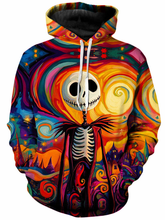 Jack's Cosmic Dream Unisex Hoodie - iEDM