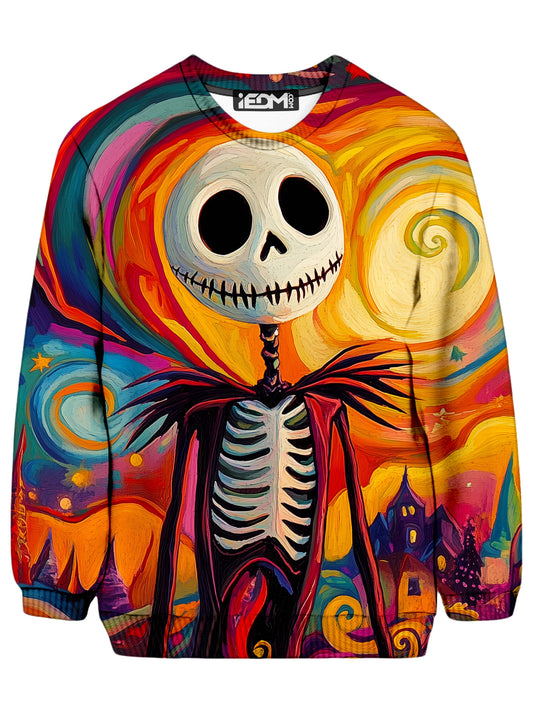 Jack's Cosmic Dream Sweatshirt - iEDM