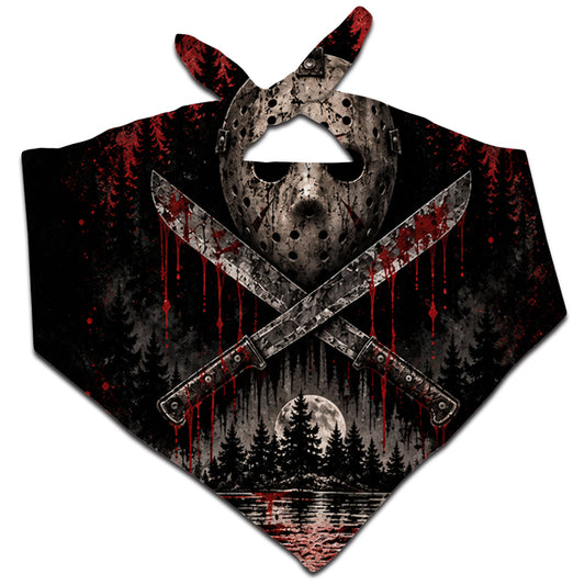 Jason In the Cut Bandana