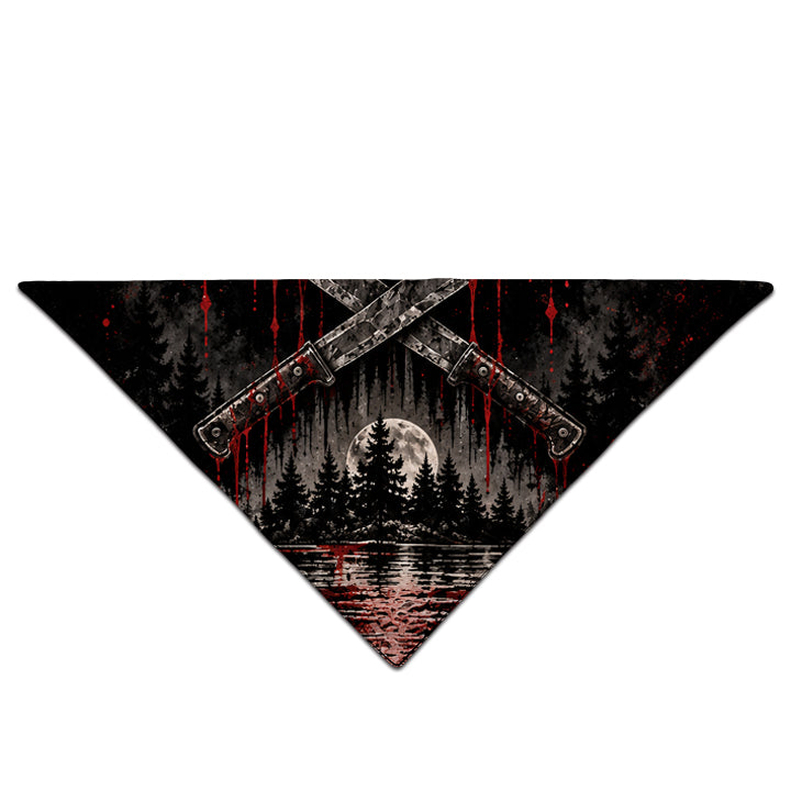 Jason In the Cut Bandana