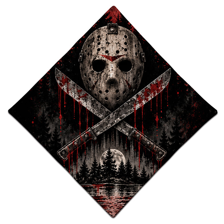 Jason In the Cut Bandana