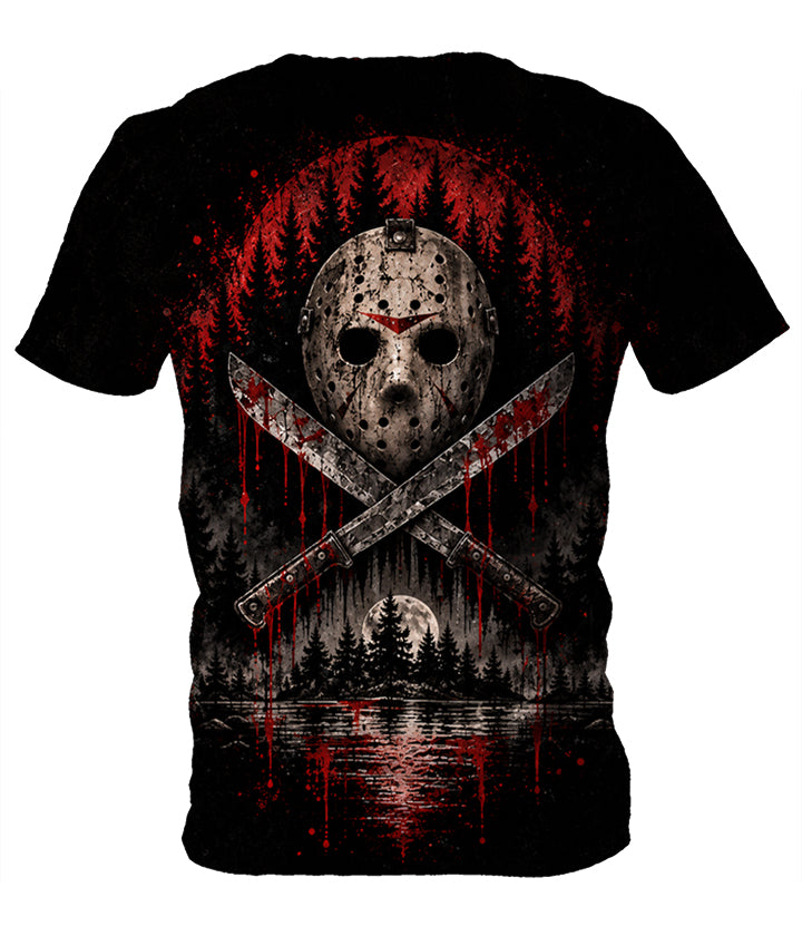 Jason In the Cut Men's T-Shirt