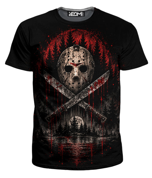 Jason In the Cut Men's T-Shirt
