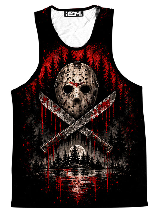 Jason In the Cut Men's Tank