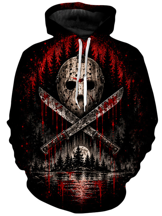 Jason In the Cut Unisex Hoodie