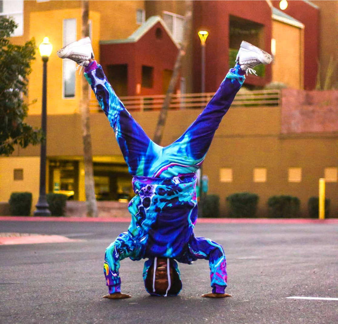 Aqua Daze Hoodie and Joggers Combo, BrizBazaar, | iEDM