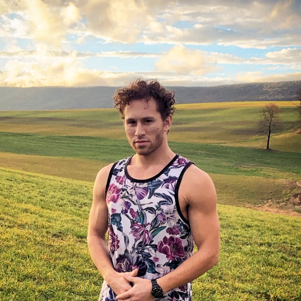 Venice Men's Tank, Riza Peker, | iEDM