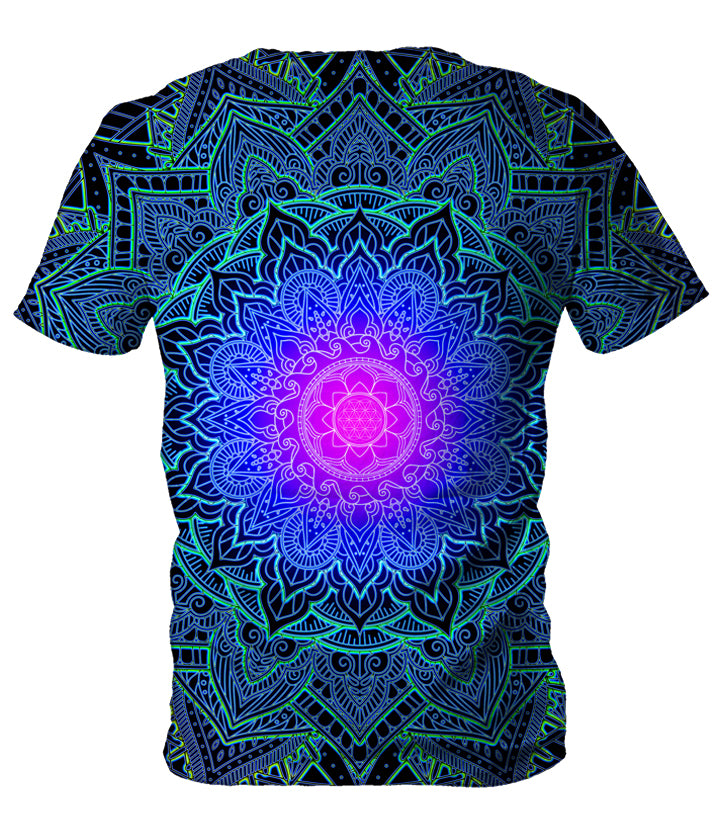 Mandala Love Men's T-Shirt