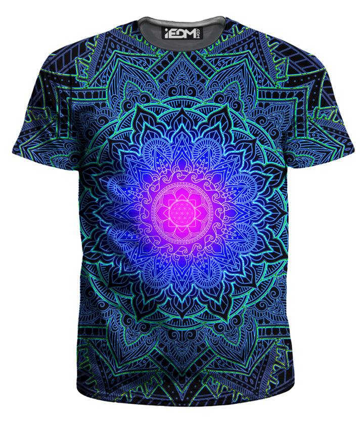 Mandala Love Men's T-Shirt