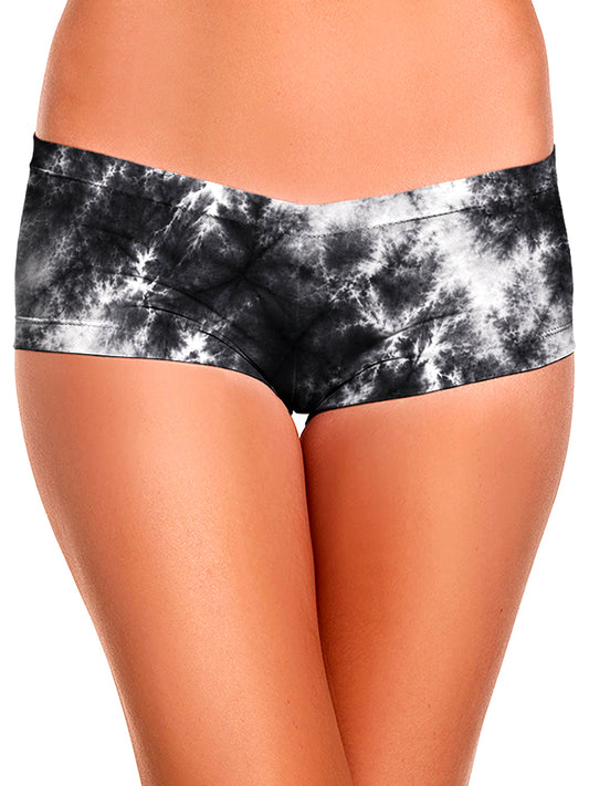 Monoschism Booty Shorts