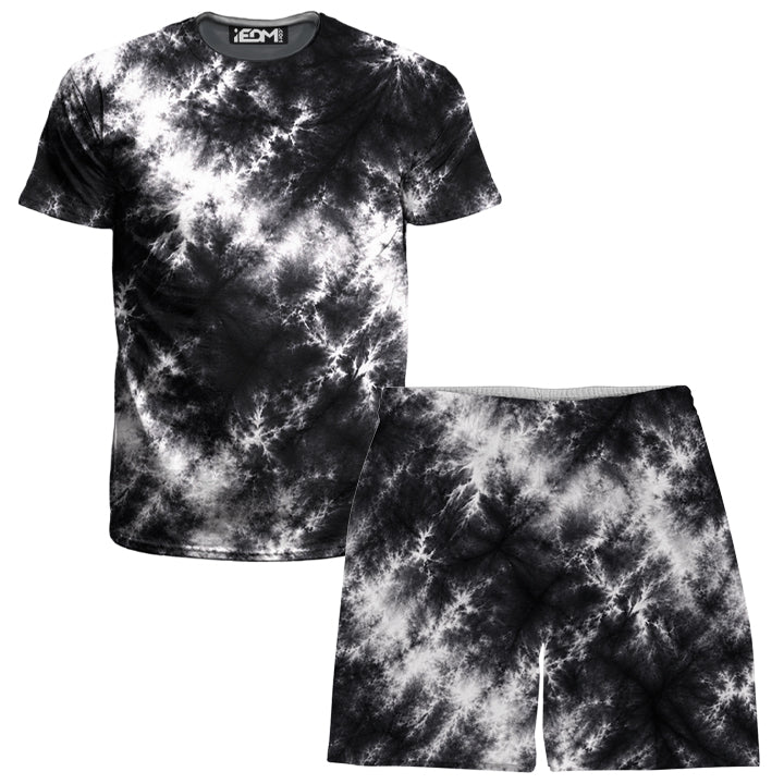 Monoschism Men's T-Shirt and Shorts Combo
